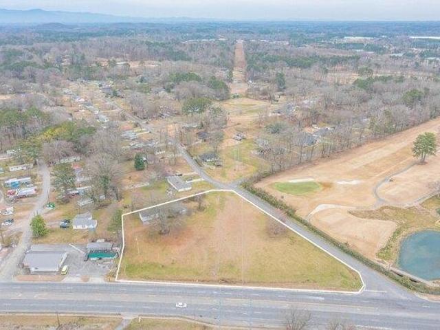 Land for sale in Dalton, Georgia