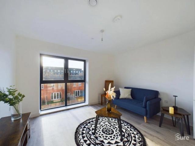 Apartment for rent in New Normanton, East Midlands