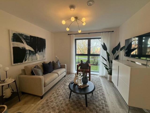 Apartment for rent in New Normanton, East Midlands
