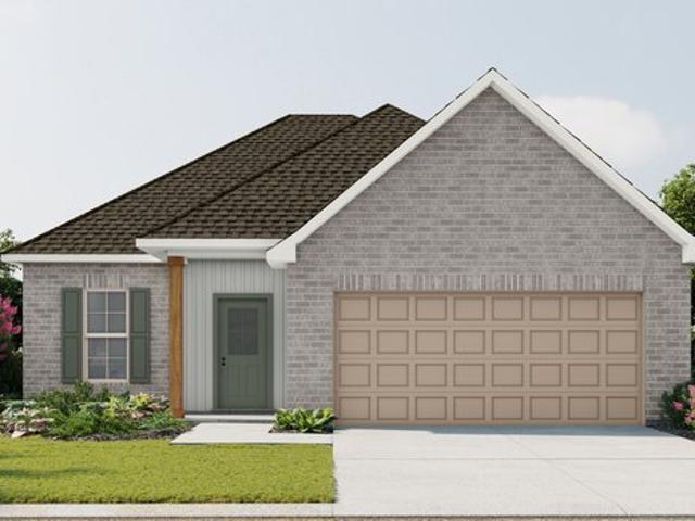 House for sale in Thibodaux, Louisiana