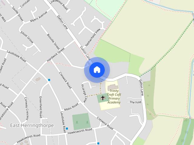 House for rent in Dalton, Rotherham