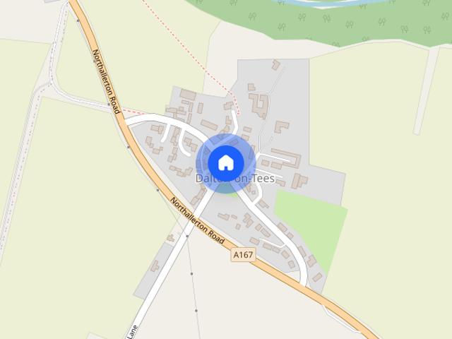 House for rent in North Yorkshire
