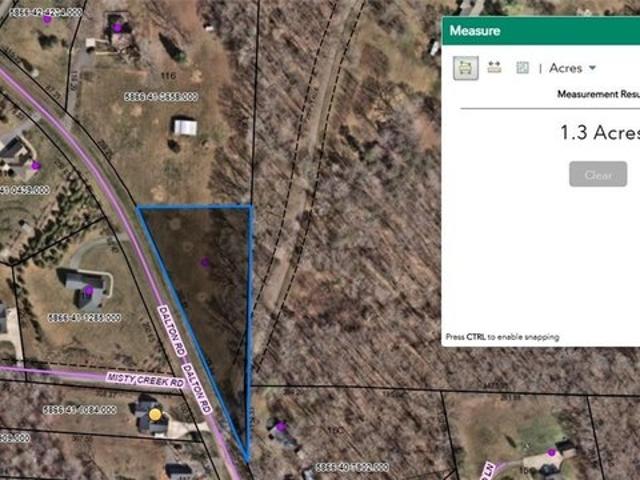 Land for sale in Lewisville, North Carolina