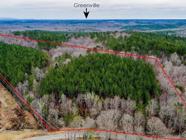 Land for sale in Marietta, South Carolina