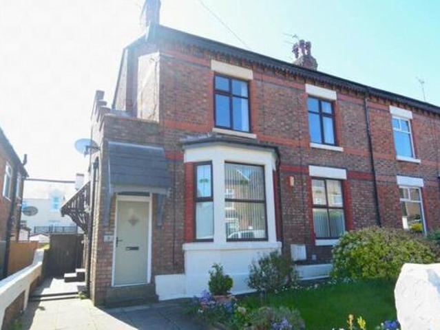 House for sale in Wallasey