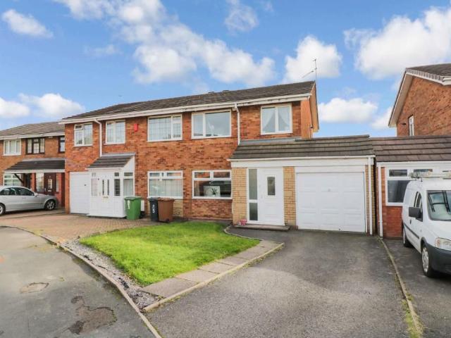 Apartment for rent in Bloxwich, West Midlands