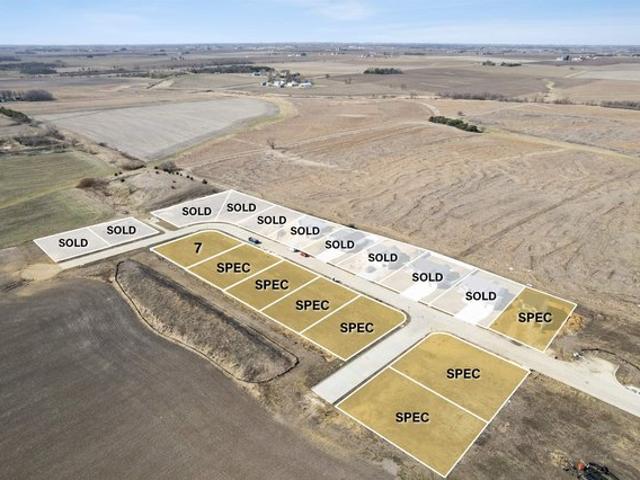Land for sale in Jesup, Iowa
