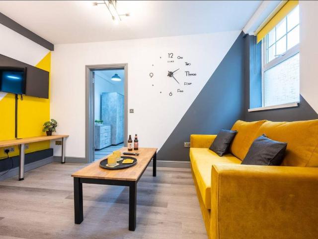 Apartment for rent in Falcon Lodge, Wales