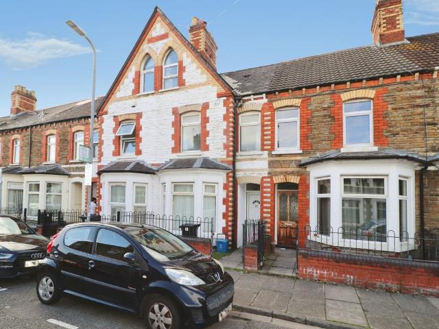 House for rent in Maindy, Cardiff