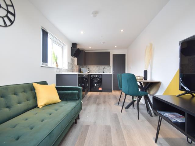 Apartment for rent in Falcon Lodge, Wales
