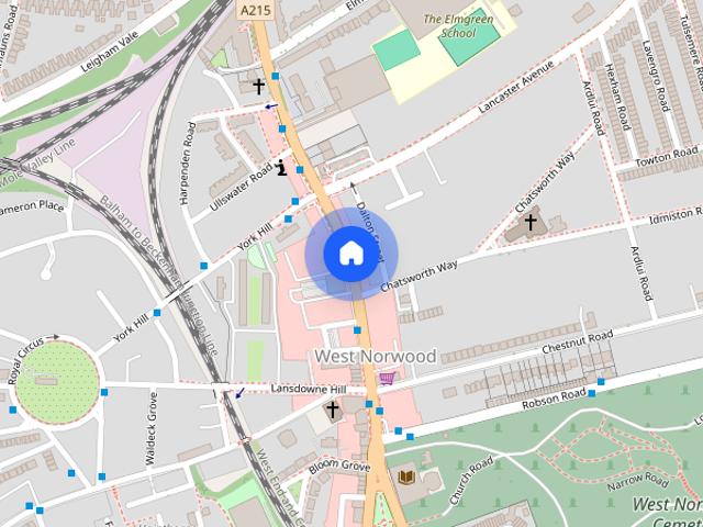 Apartment for rent in Cat Hill, Isle Of Man