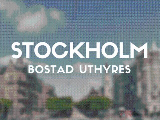 Villa hyra i Stockholm