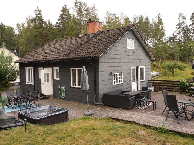 Villa till salu i Valdemarsvik, Östergötland