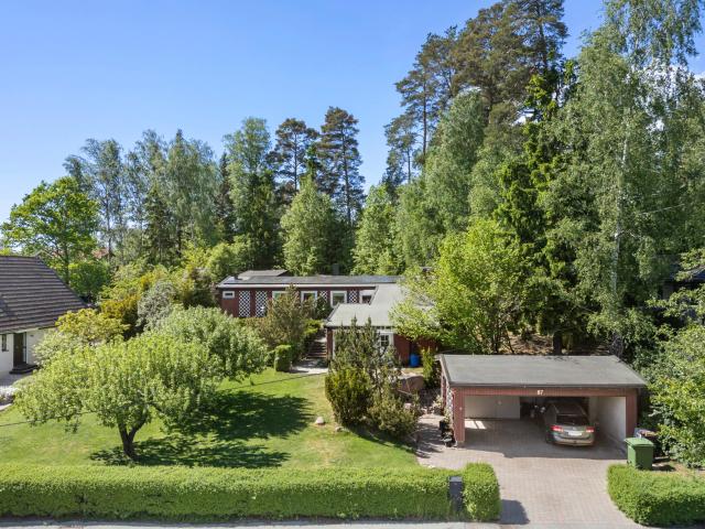Villa till salu i Täby, Stockholm