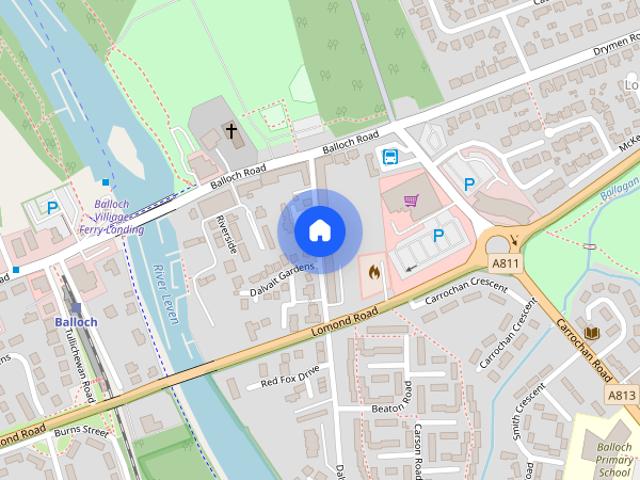 Apartment for rent in Scotland