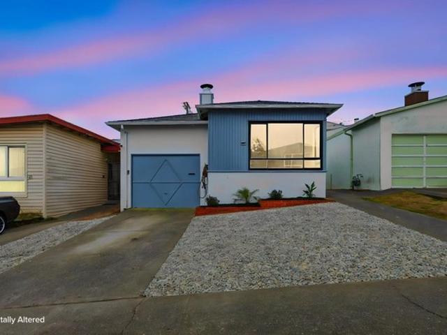 House for sale in San Mateo, California