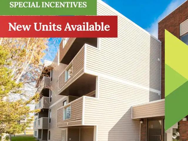 Apartment for rent in Wedgewood, Alberta