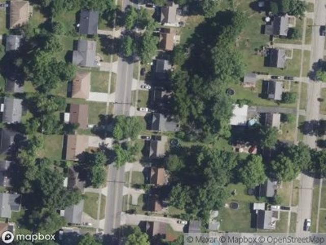 House for sale in Roselawn, Ohio
