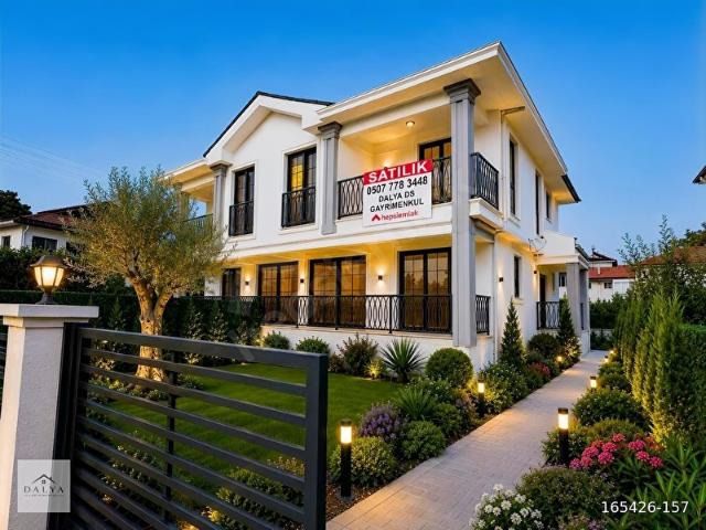 Ortaca, Muğla içerisinde satılık Villa