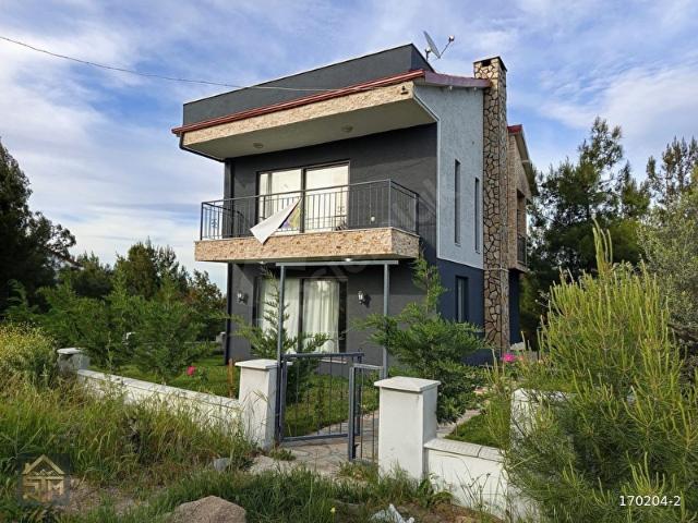 Ezine, Çanakkale içerisinde satılık Villa