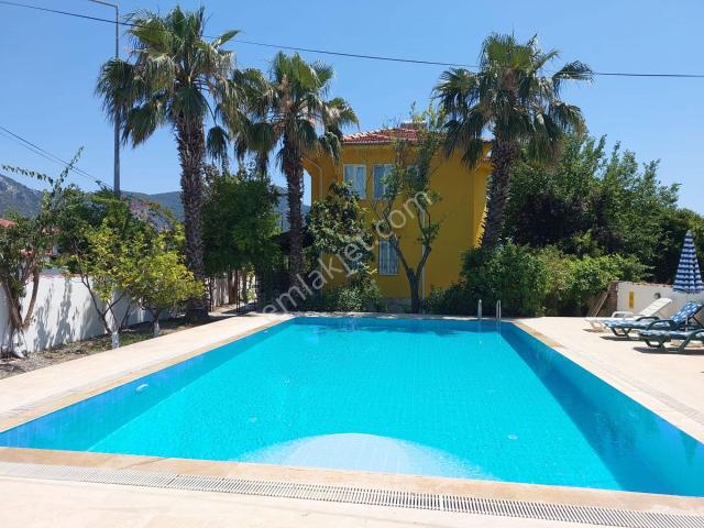 Ortaca, Muğla içerisinde kiralık Villa