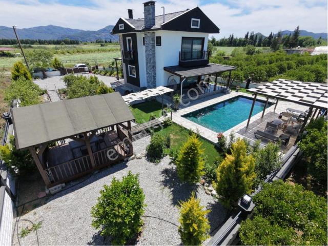 Ortaca, Muğla içerisinde satılık Villa