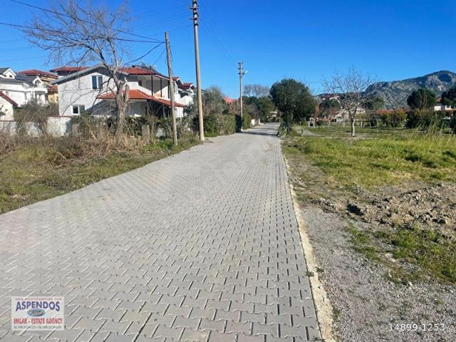 Ortaca, Muğla içerisinde satılık Arsa