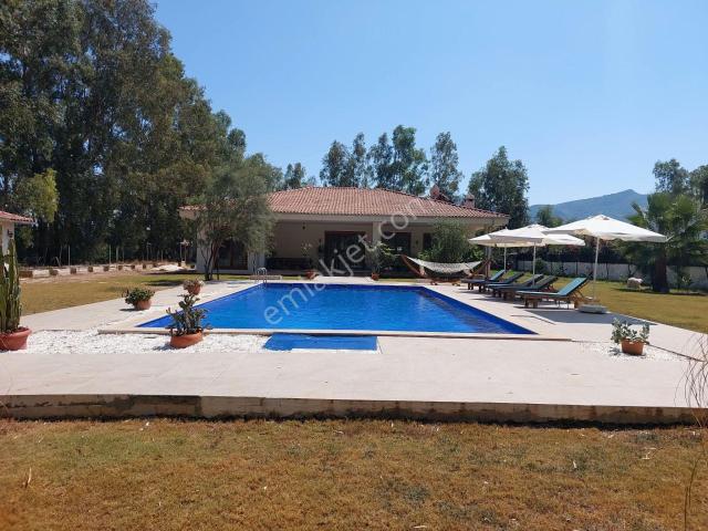 Ortaca, Muğla içerisinde kiralık Villa