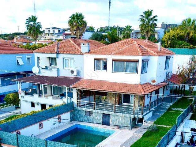 Dalyan Mahallesi, Çeşme içerisinde satılık Villa
