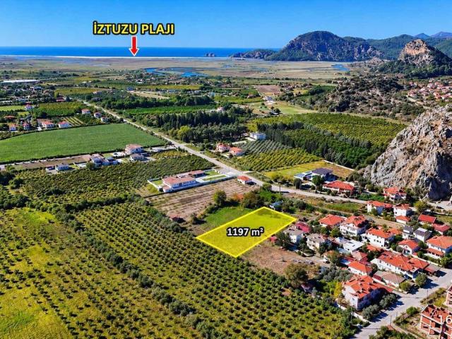 Dalyan, Ortaca içerisinde satılık Arsa