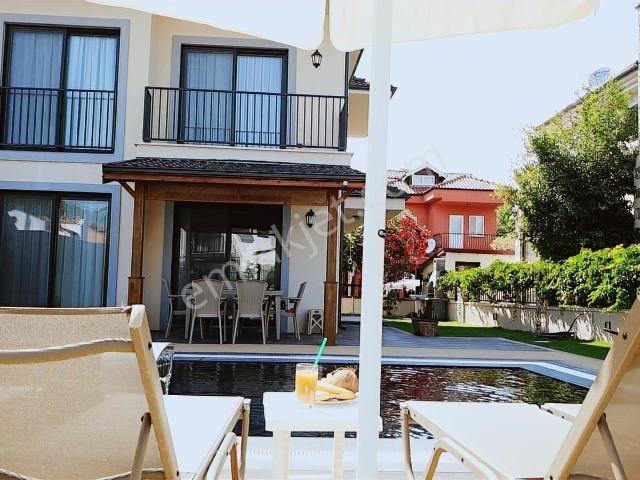 Dalyan, Ortaca içerisinde satılık Villa