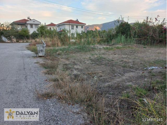 Dalyan, Ortaca içerisinde satılık Arsa