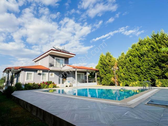Ortaca, Muğla içerisinde kiralık Villa