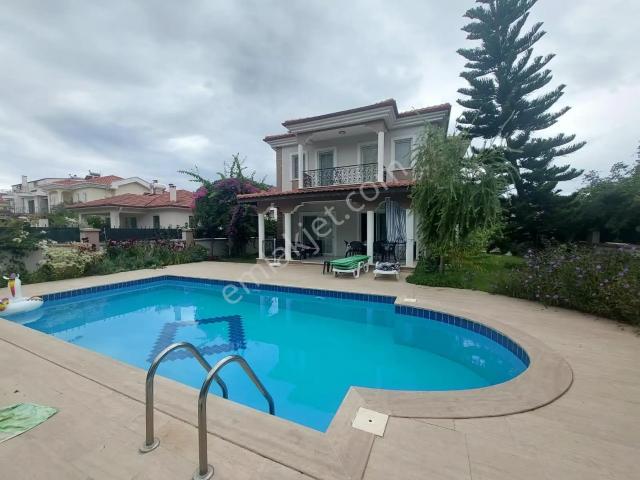 Dalyan, Ortaca içerisinde kiralık Villa