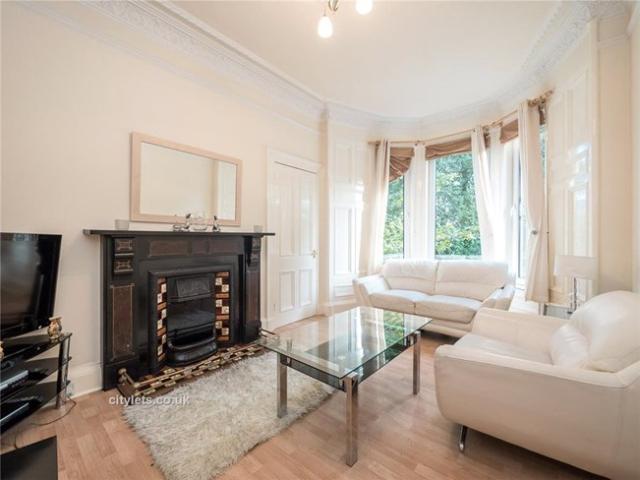 Flat for rent in Meadowbank, Scotland