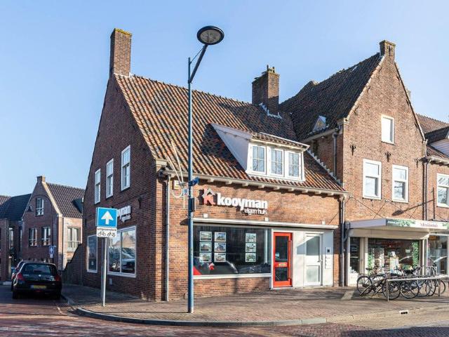 Appartement te huur in Alblasserdam, Zuid Holland