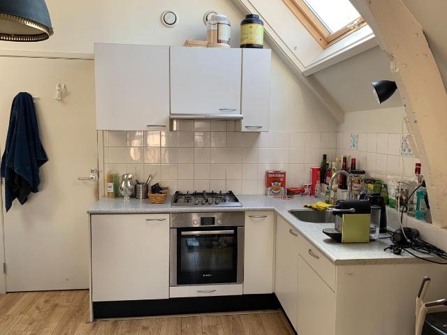 Studio te huur in Amsterdam, Centrum