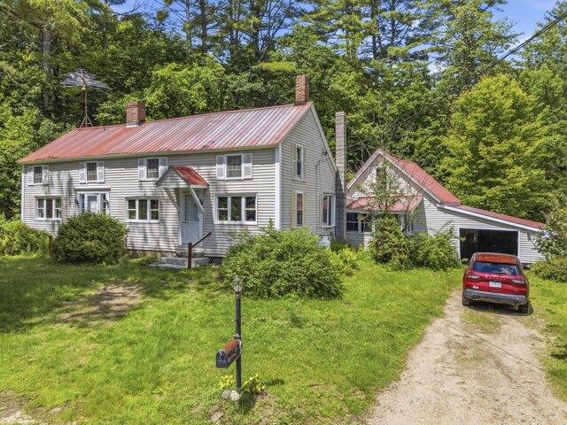 House for sale in Porter, Maine