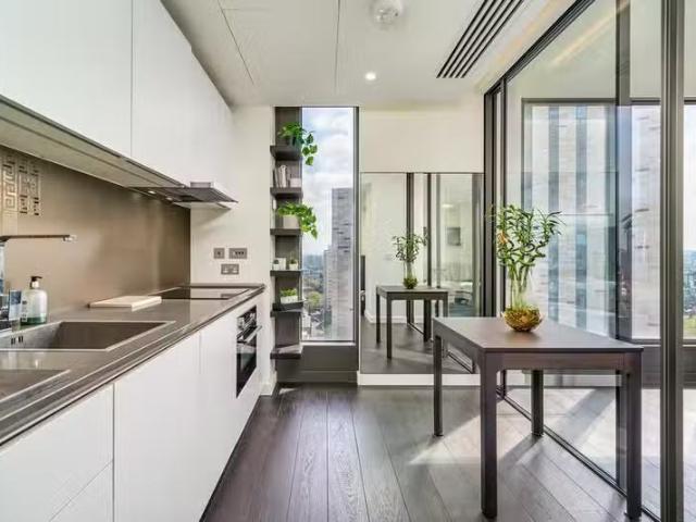 Apartment for rent in Lambeth, Vauxhall