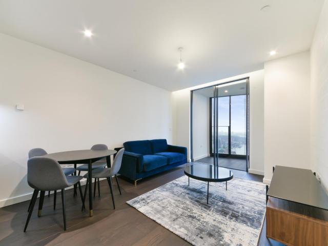 Apartment for rent in Vauxhall, Greater London