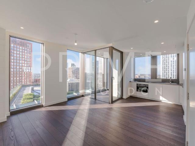Apartment for rent in Vauxhall, Greater London