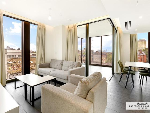 Apartment for rent in London Borough of Lambeth, Greater London