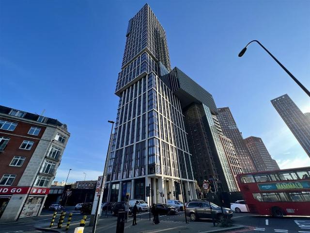 Apartment for rent in Vauxhall, Greater London