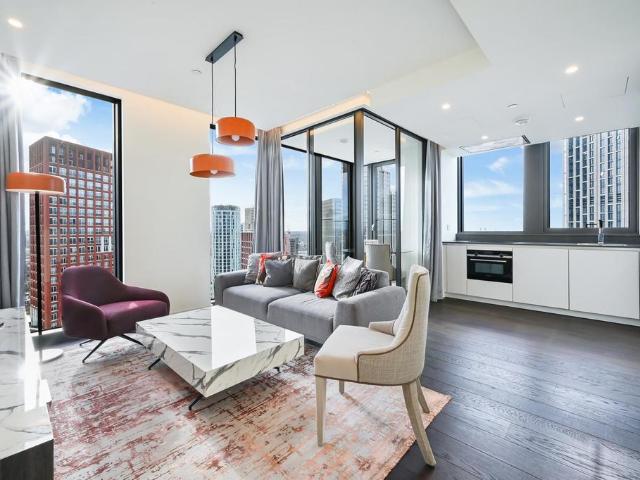 House for rent in Vauxhall, Greater London