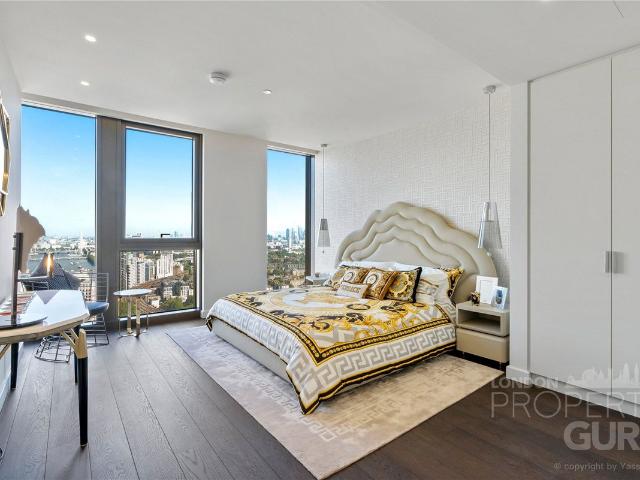 Apartment for rent in Clapham Junction, Greater London