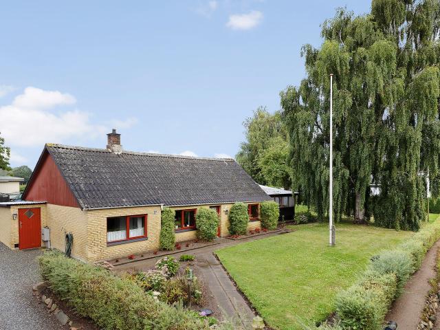 Villa til salg i Sommersted, Haderslev
