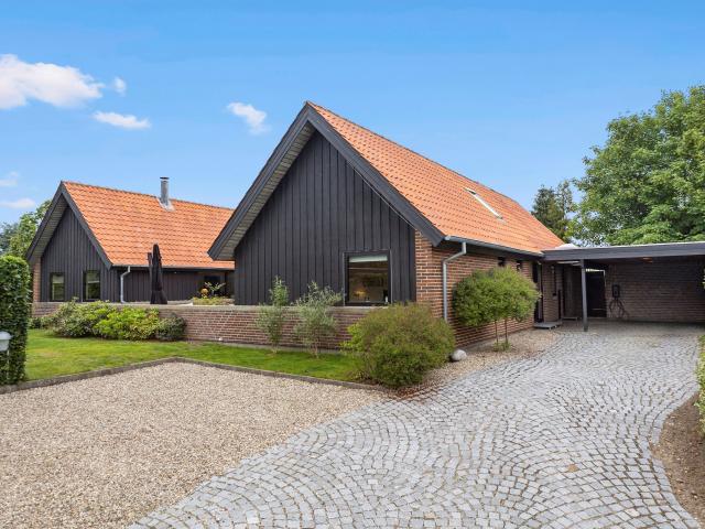 Villa til salg i Haderslev