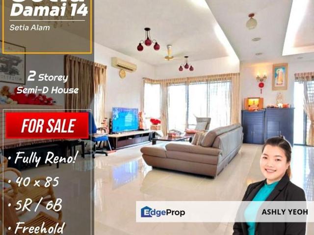 House for sale in Petaling, Alam Impian