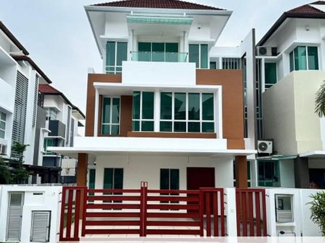 House for sale in Petaling, Alam Impian