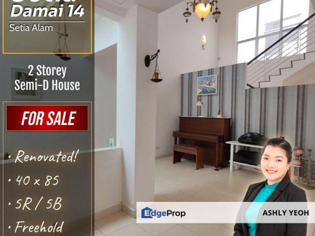 House for sale in Petaling, Alam Impian